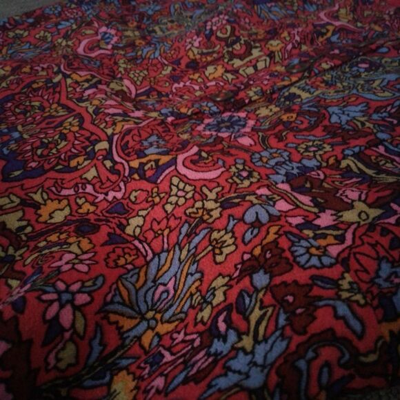 NWT Anthropologie Maeve Violette Boho Dress XS (2) - Picture 8 of 12